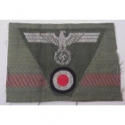 Hand embroidery badge Hand embroidery badge
